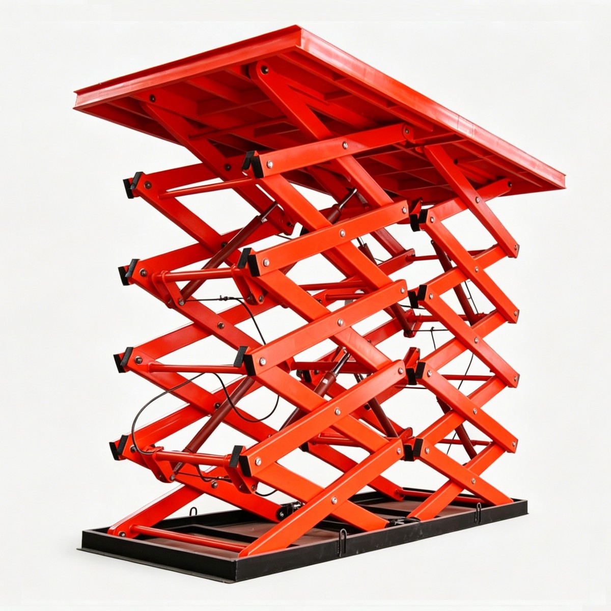 长沙开福四方坪街道重型固定升降机